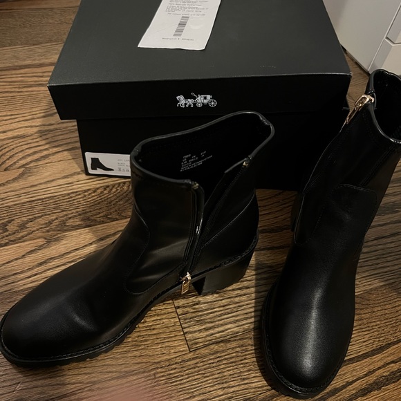 Coach bootie - Picture 9 of 9